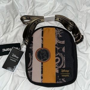 NWT 💪Loungefly Disney Hercules Shoulder Bag 💪